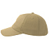 Бейсболка DAD HAT-S, 5 клиньев, металлическая застежка - Фото 2