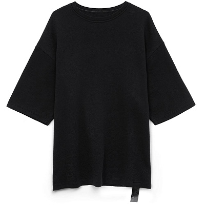 Джемпер с коротким рукавом Siluetti Volumica, красный (Чёрный)