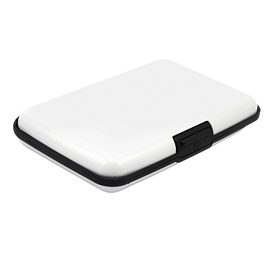 Держатель банковских карт Hector  (Белый)