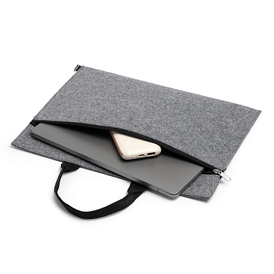 Папка для документов SONA  (Серый)