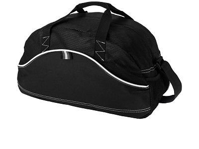 Сумка спортивная Boom (Чёрный)