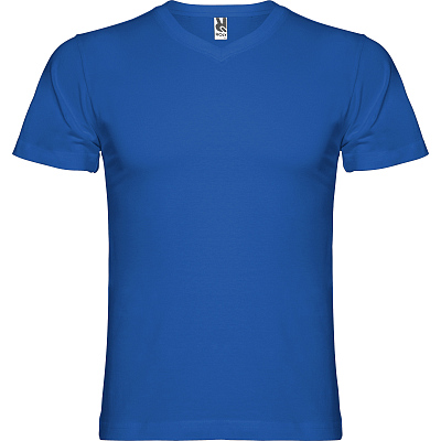 Футболка SAMOYEDO мужская, КОРОЛЕВСКИЙ СИНИЙ XXL (Королевский синий)