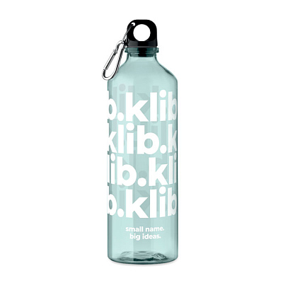 RPET bottle 750ml