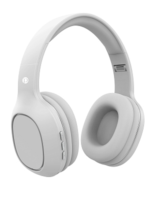 Наушники беспроводные PERO BH04, хаки