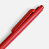 Ручка шариковая Prodir DS11 PMP, красная - Фото 4