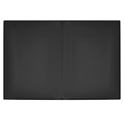 Ежедневник Avila, недатированный, черный