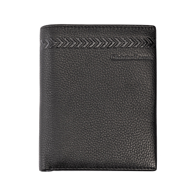 Обложка для паспорта Galon, черный (Чёрный)