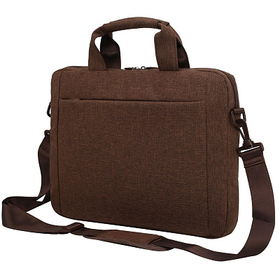 Cумка для ноутбука L225, зеленый (Коричневый)