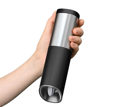 Электрическая мельница для специй Circle Joy Gravity Electric Grinder, черный