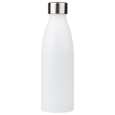 Термобутылка вакуумная герметичная Fresco, белая (Белый)