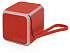 Портативная колонка Cube с подсветкой - Фото 2