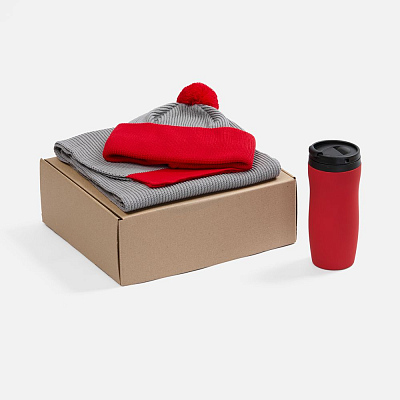 Набор Snappy Form  (Красный)