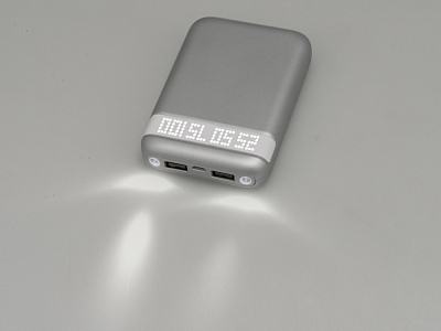 Внешний аккумулятор Argent, 10000 mAh