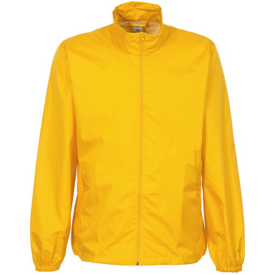 Ветровка Kivach, желтая (Желтый)