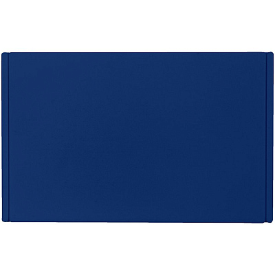 Лейбл из ПВХ Dzeta, ХL  (Синий)