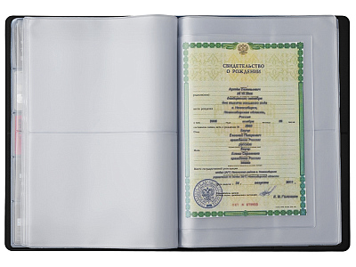 Органайзер для хранения документов А4 Favor 2.0