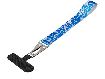 Браслет-ремувка под сублимацию для телефона (Белый)