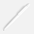 Ручка шариковая Prodir DS11 PMP, белая - Фото 2