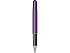 Ручка-роллер Parker Sonnet Essentials Violet SB Steel CT - Фото 7