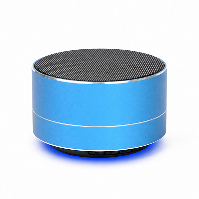 Беспроводная Bluetooth колонка MuzOn  (Синий)