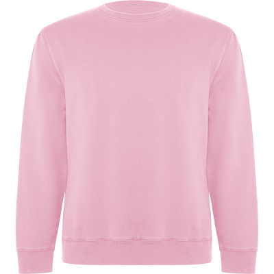 Джемпер BATIAN унисекс, СВЕТЛО-РОЗОВЫЙ 3XL (Светло-розовый)