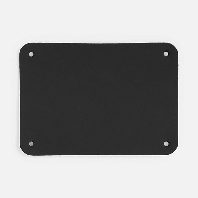 Лейбл Eta Soft Touch, XL, черный (Чёрный)