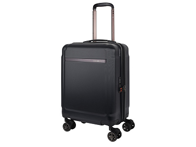 Чемодан Craft для ручной клади размер, 40 л (Чёрный)