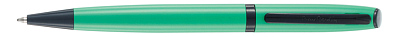 Ручка шариковая Pierre Cardin ACTUEL. Цвет - зеленый матовый.Упаковка Е-3 (Зеленый)