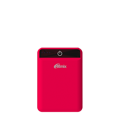 ПЗУ 102 RITMIX RPB-10003L, красный