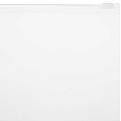 Пакет Zip Lock, M, белый