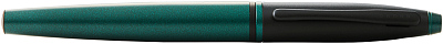 Перьевая ручка Cross Calais Matte Green and Black Lacquer, перо M