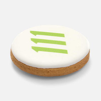 Печенье BrandBite с печатью на заказ