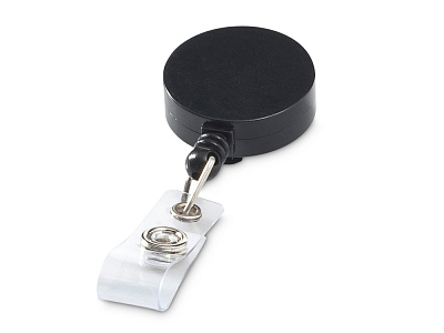Держатель для бейджа или карты доступа Lech (Чёрный)