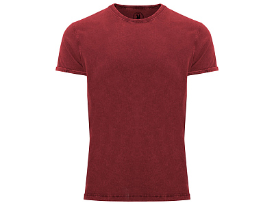 Футболка Husky мужская (Гранатовый)