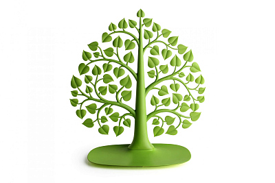 Декоративный органайзер для украшений Bodhi   (Зеленый)