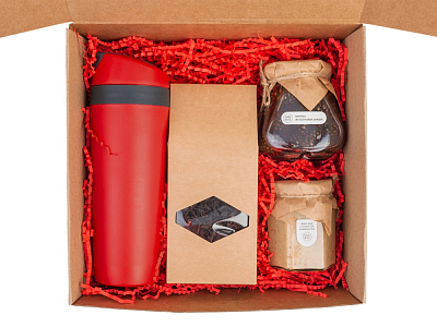 Подарочный набор Tea Cup Superior Honey 2.0