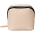 Дорожная косметичка Cubo, бежевая - Фото 4