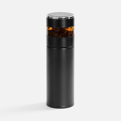 Набор Nebraska Inflow, черный с серебристым