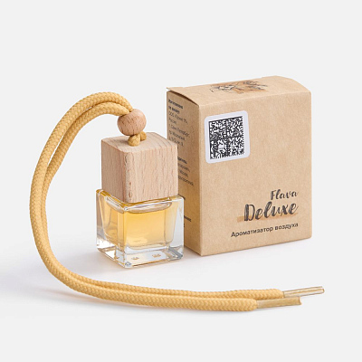 Ароматизатор воздуха Flava Deluxe табак и ваниль Ароматизатор воздуха Flava Deluxe табак и ваниль