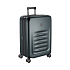 Чемодан VICTORINOX Spectra™ 3.0 Exp. Medium Case, темно-зеленый, поликарбонат Sorplas™, 46x30x69 см, 81 л - Фото 2