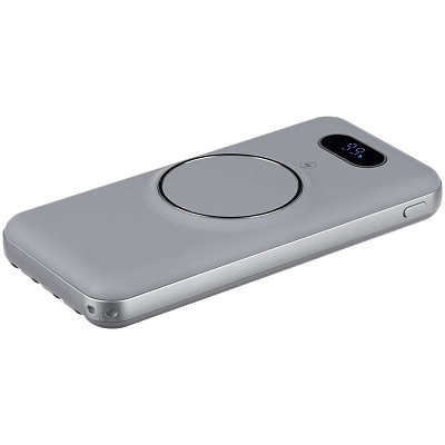 Внешний аккумулятор Omni Pro 10000 мАч  (Серый)