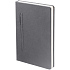 Ежедневник Magnet Shall, недатированный, серый - Фото 4