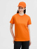 Футболка унисекс T-Bolka 160, оранжевая - Фото 12