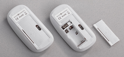 Набор "Защита", белый