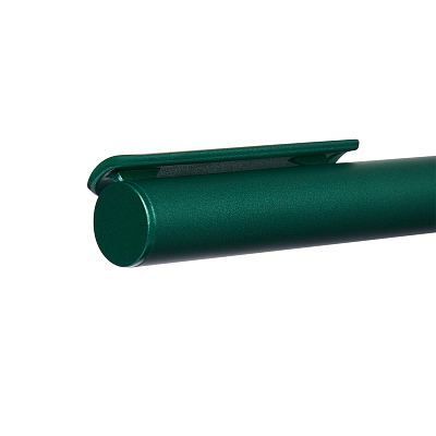 Шариковая ручка Аспен (Aspen), зеленая