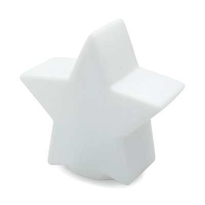 Звезда меняющая цвет (Белый)