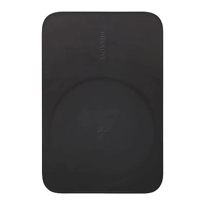 Беспроводной магнитный ПЗУ Solove W12 Pro 20W, бежевый