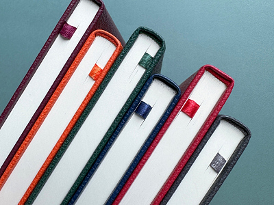 Ежедневник недатированный А5 Megapolis Loft