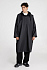 Дождевик-анорак R1, черный - Фото 3