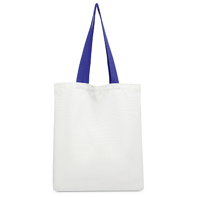 Сумка для покупок BANSHEE TO GO 325 г/м², синяя/синяя